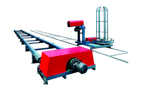 鋼筋籠繞筋機的組成部分及產(chǎn)品亮點有哪些？