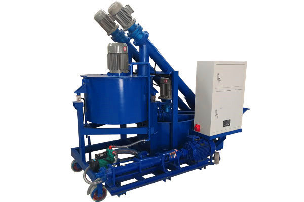 智能壓漿設(shè)備用在哪？除了橋梁工程原來(lái)還有這些地方！